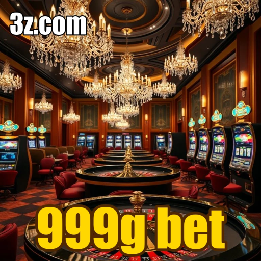 Jackpot Incrível da 999g bet: Emoção e Prêmios Imperdíveis!